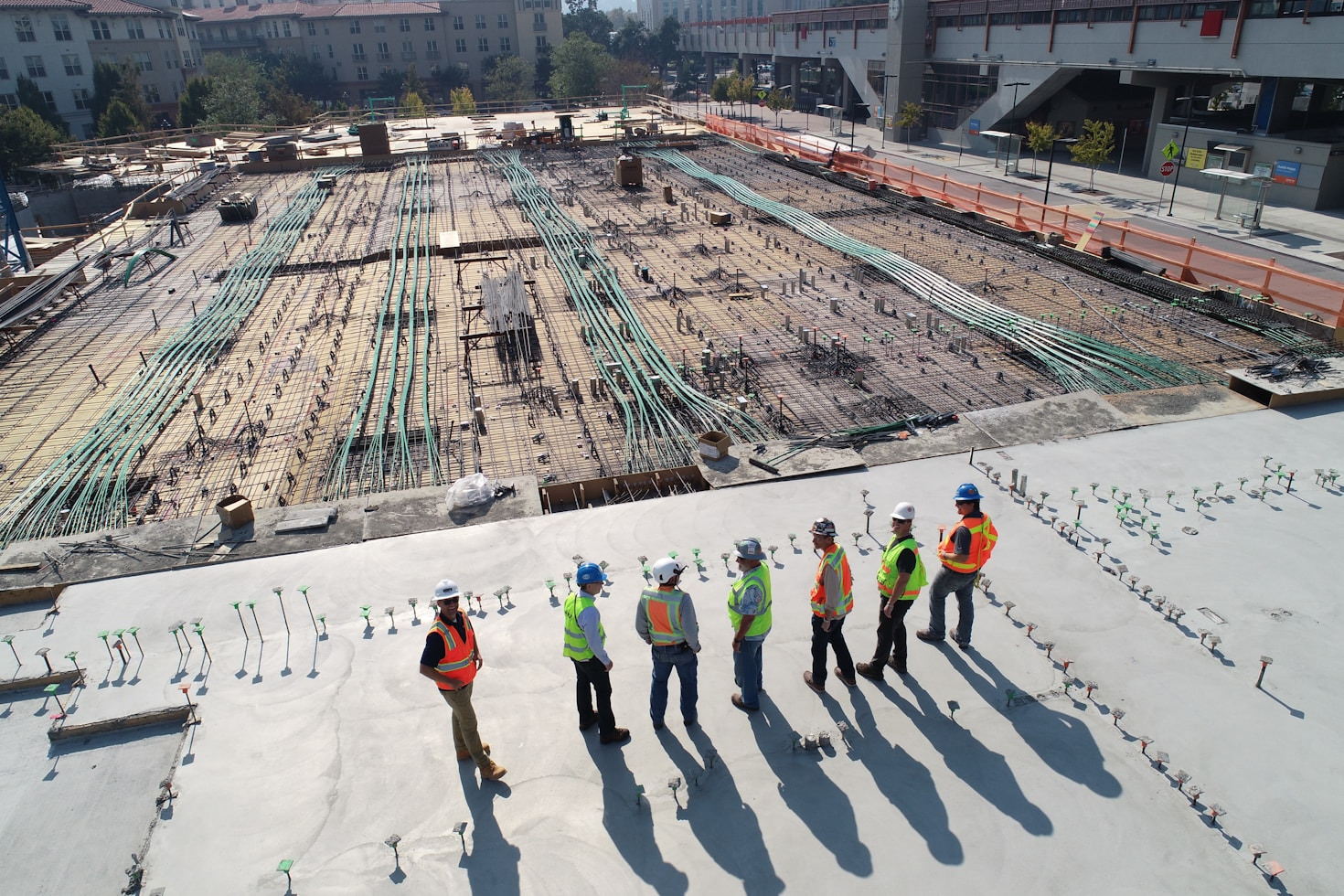 I migliori dispositivi di protezione per il cantiere