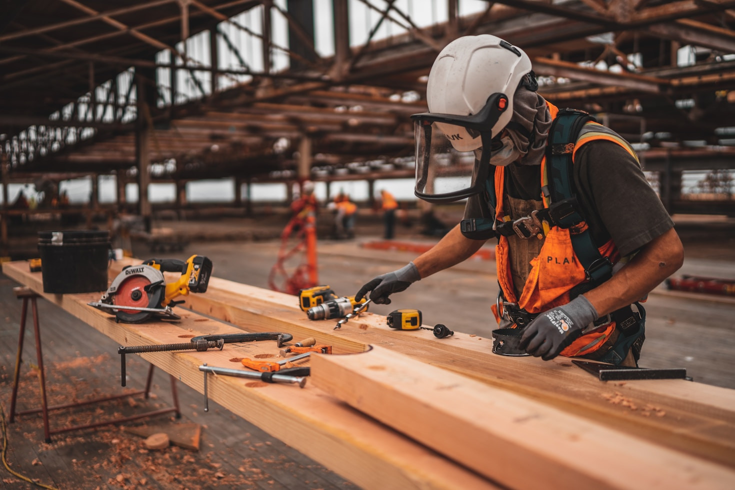 Guida completa alla gestione della sicurezza nei cantieri
